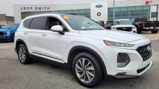 HYUNDAI SANTA FE 2019 5NMS53AD5KH014198 image